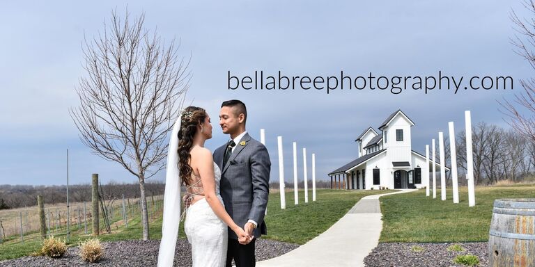 Leena & Anthony Home Page Banner