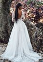 Allure Romance R3600 A-Line Wedding Dress - thumbnail - 2