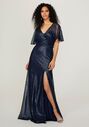Morilee by Madeline Gardner Bridesmaids Style 21785 V-Neck Bridesmaid Dress - thumbnail - 1