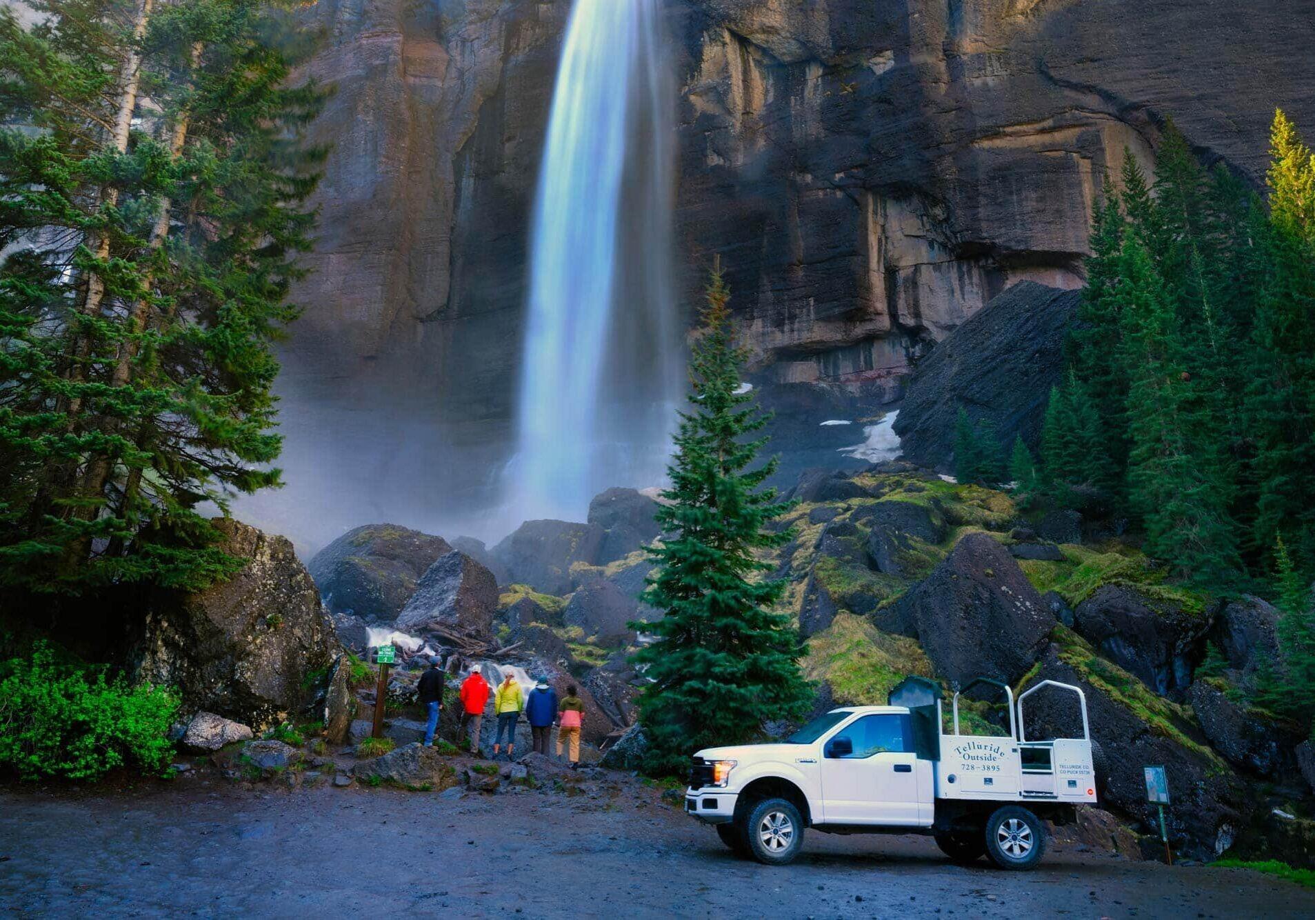 Picture of Telluride Outside 