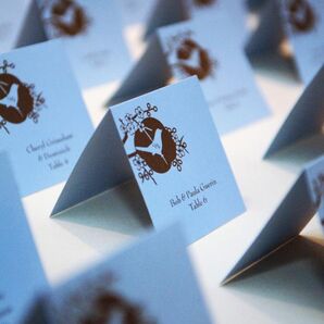 The Escort Cards