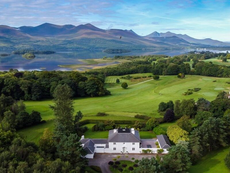 Picture of Castlerosse Park Resort