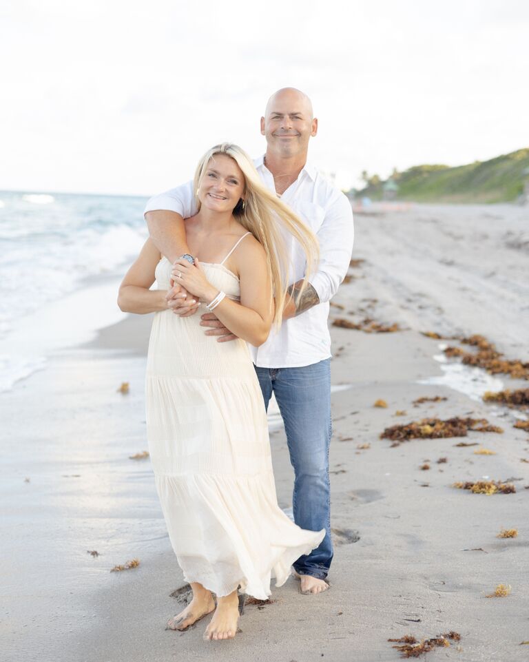 Sarah & Alex Home Page Banner