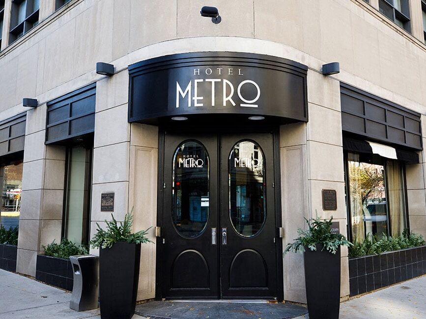 Picture of Hotel Metro, Autograph Collection