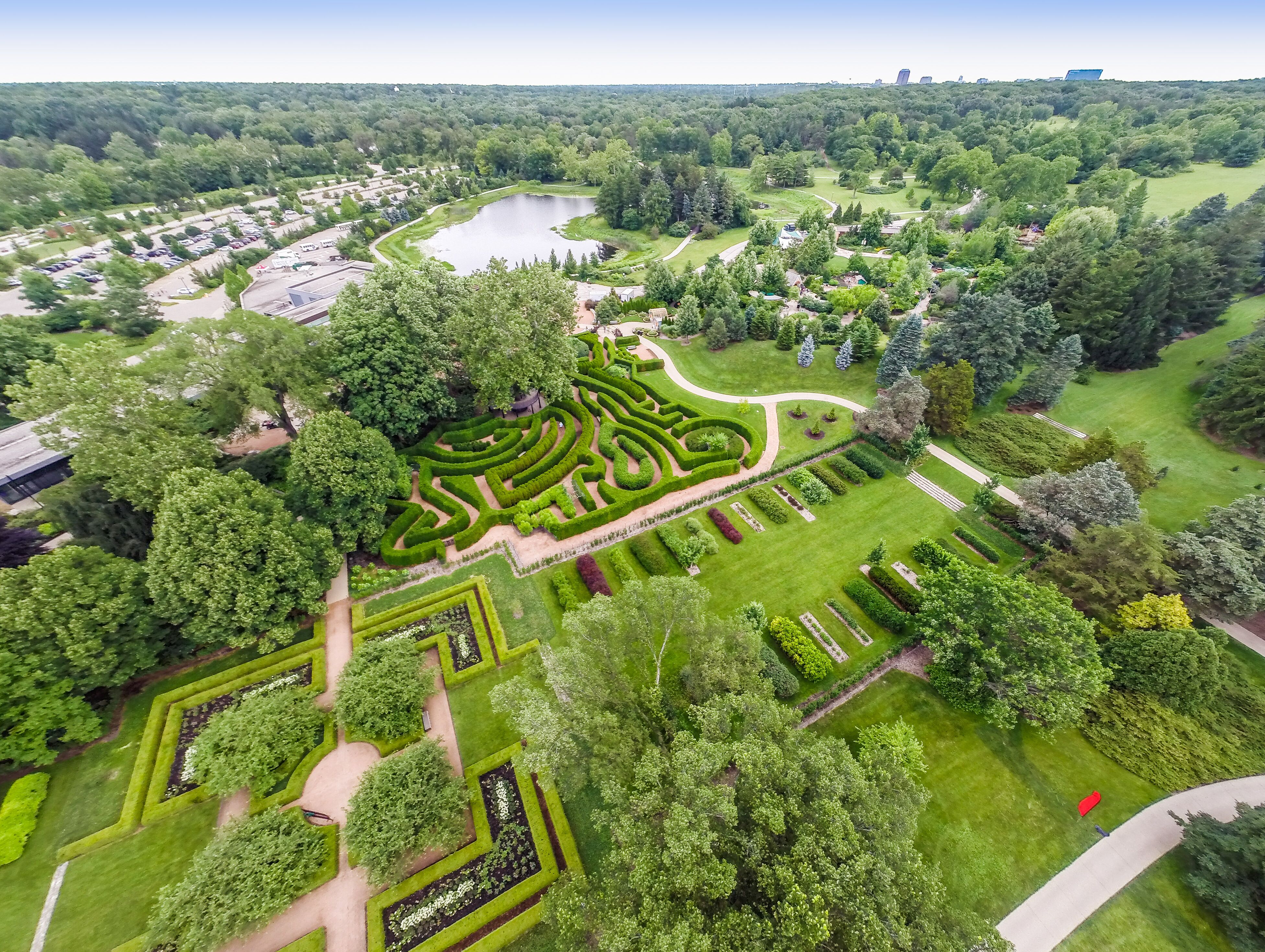 Picture of Morton Arboretum