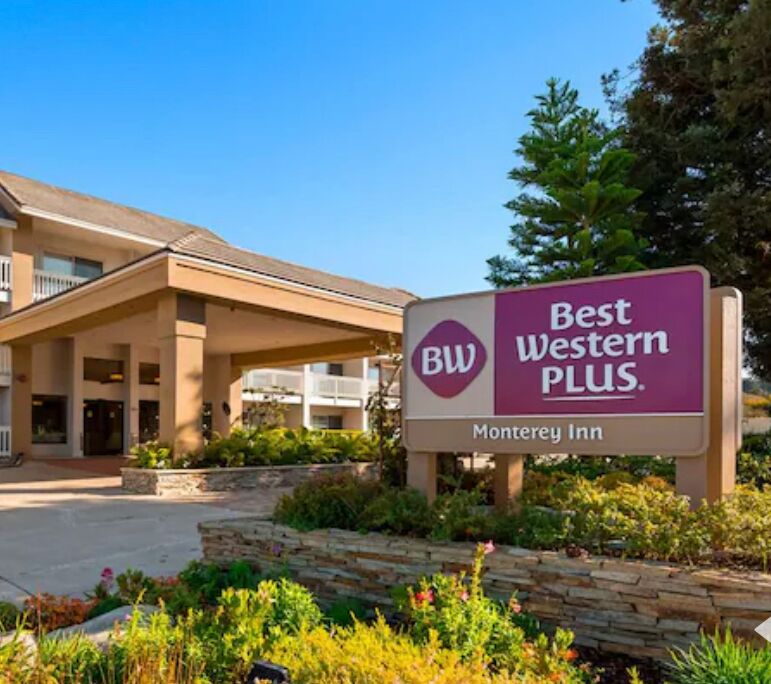 Picture of Best Western PLUS Monterey In 
