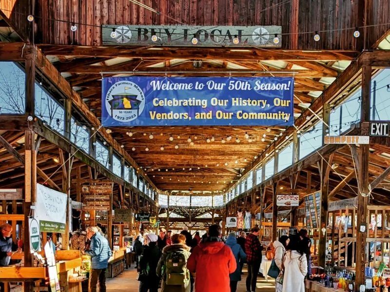 Picture of Ithaca Farmers Market