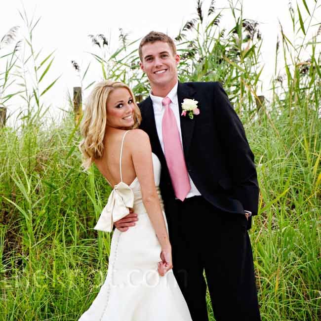 After meeting in a class while they were juniors at James Madison University, Julian and Jacqueline immediately hit it off. Three years later, during 