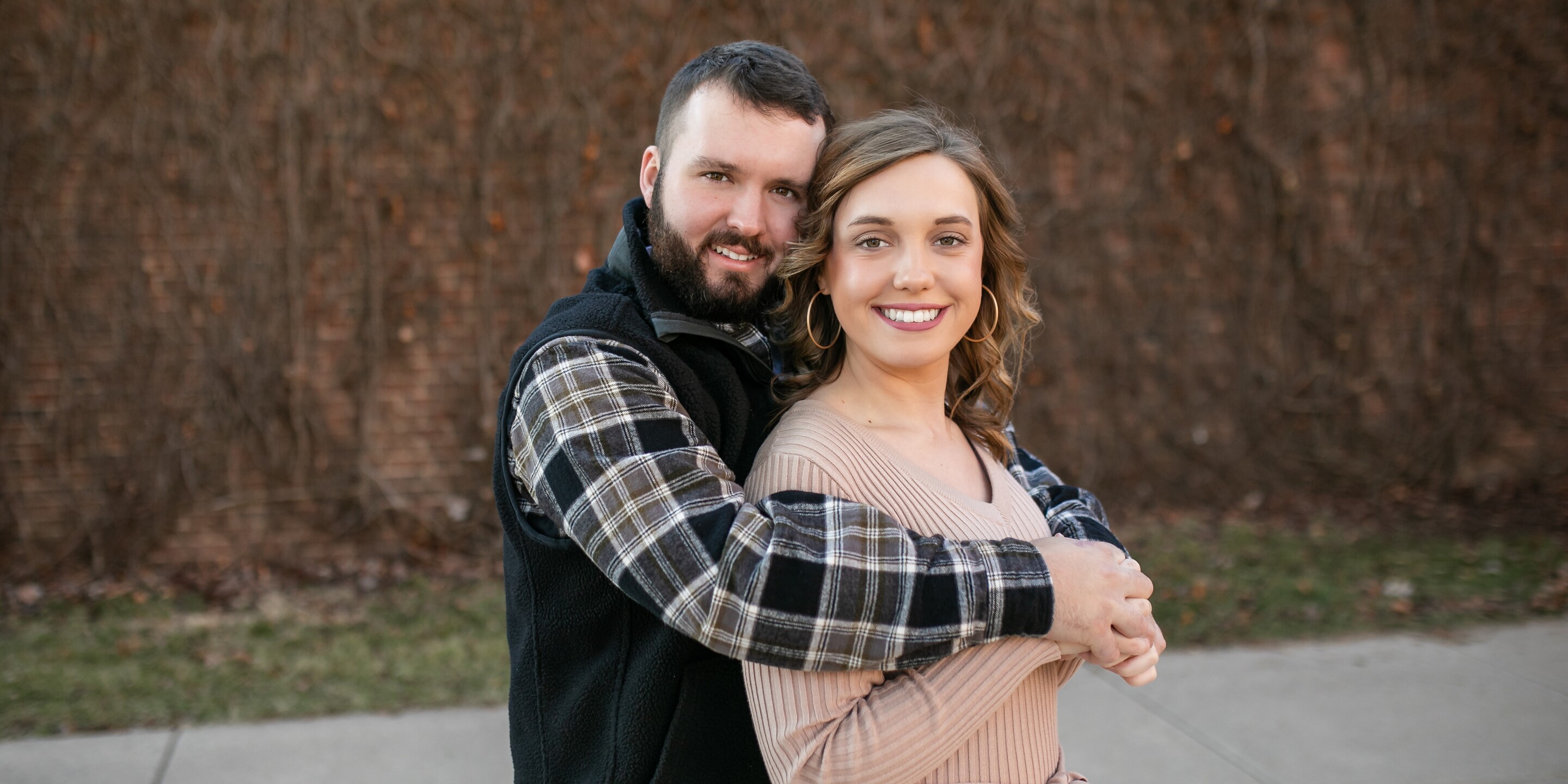 Benjamin & Mackenzie Home Page Banner