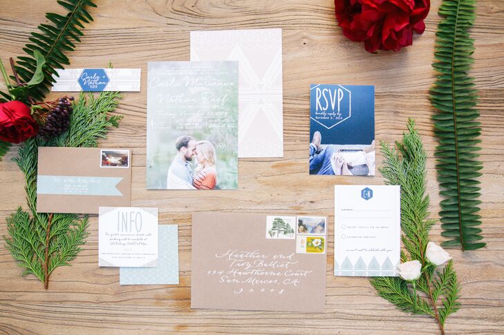 Peanut Press Creative Wedding Invitations
