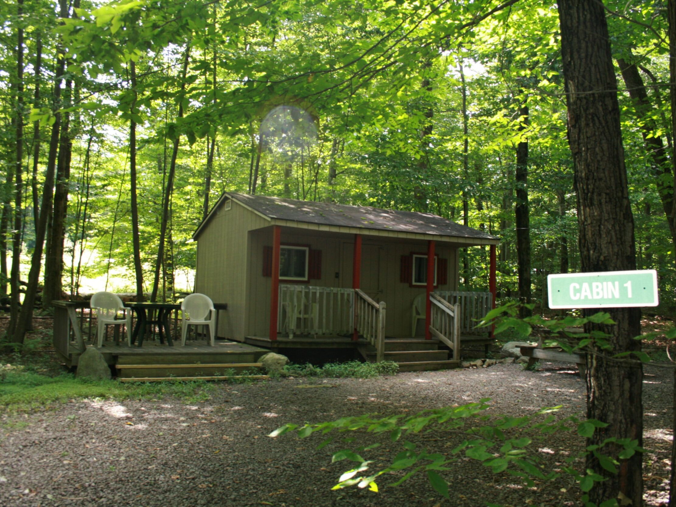 Picture of Pioneer Campground