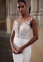 Adore by Justin Alexander Reagan Fit-and-Flare Wedding Dress - thumbnail - 3