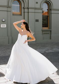 Martina Liana 1394 Ball Gown Wedding Dress