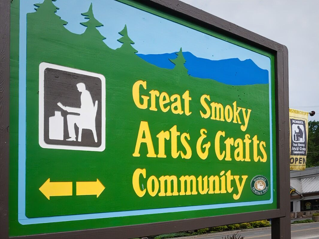 Picture of Great Smoky Arts & Crafts Community