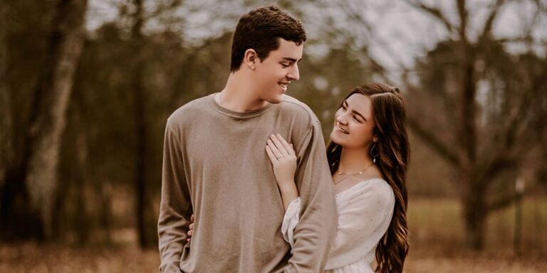 Emmi & Andrew Home Page Banner