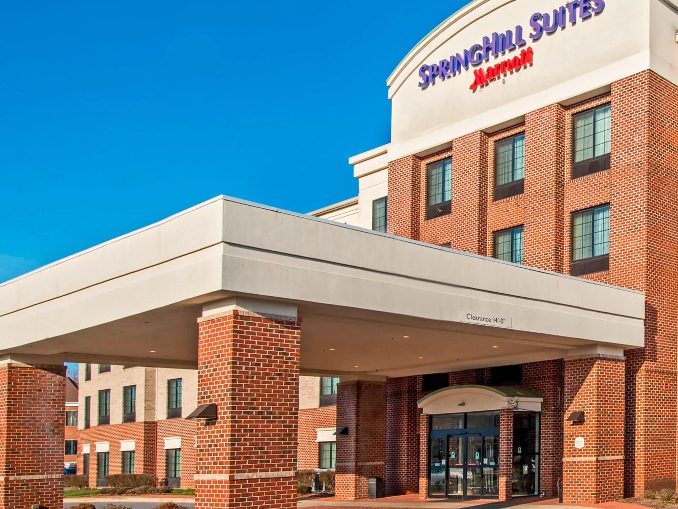 Picture of SpringHill Suites by Marriott Prince Frederick