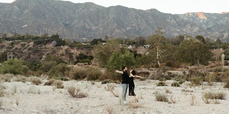 Mikaela & Austin  Home Page Banner