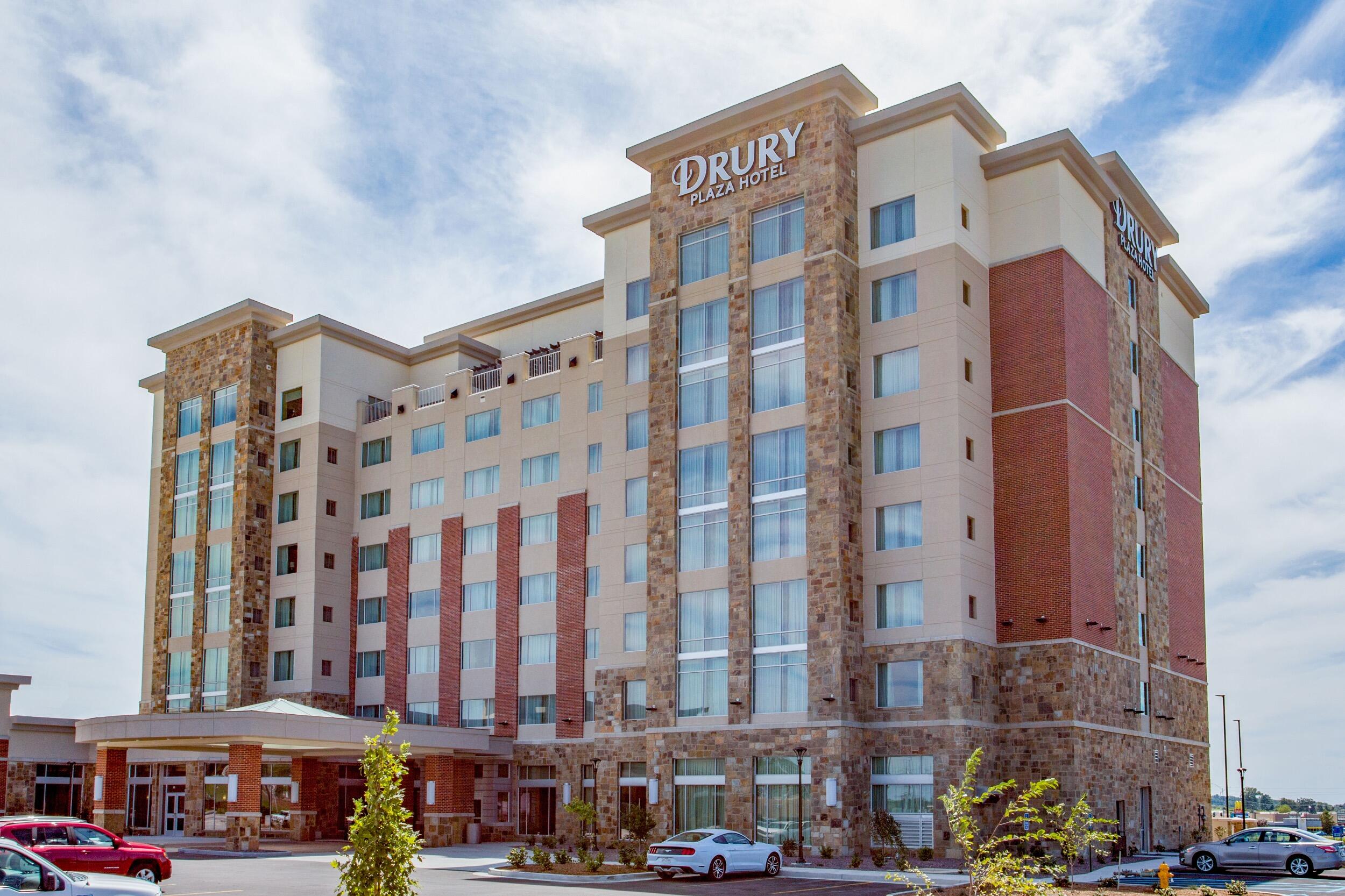 Picture of Drury Plaza Hotel Cape Girardeau Conference Center