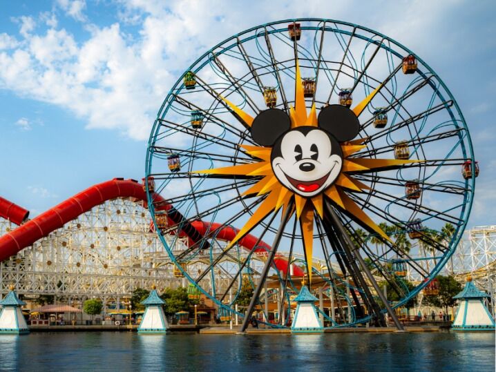 Picture of Disneyland Park
