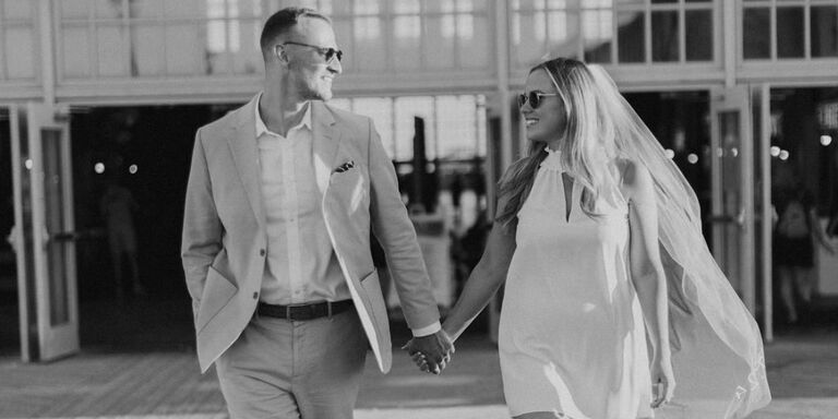 Carrie & T.J. Home Page Banner