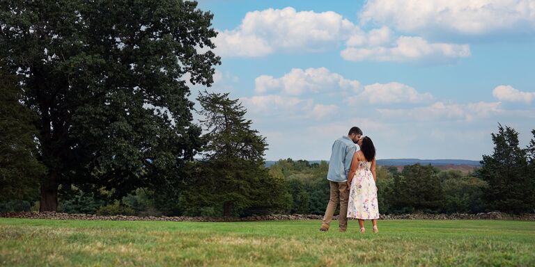 Karina & Ryan Home Page Banner