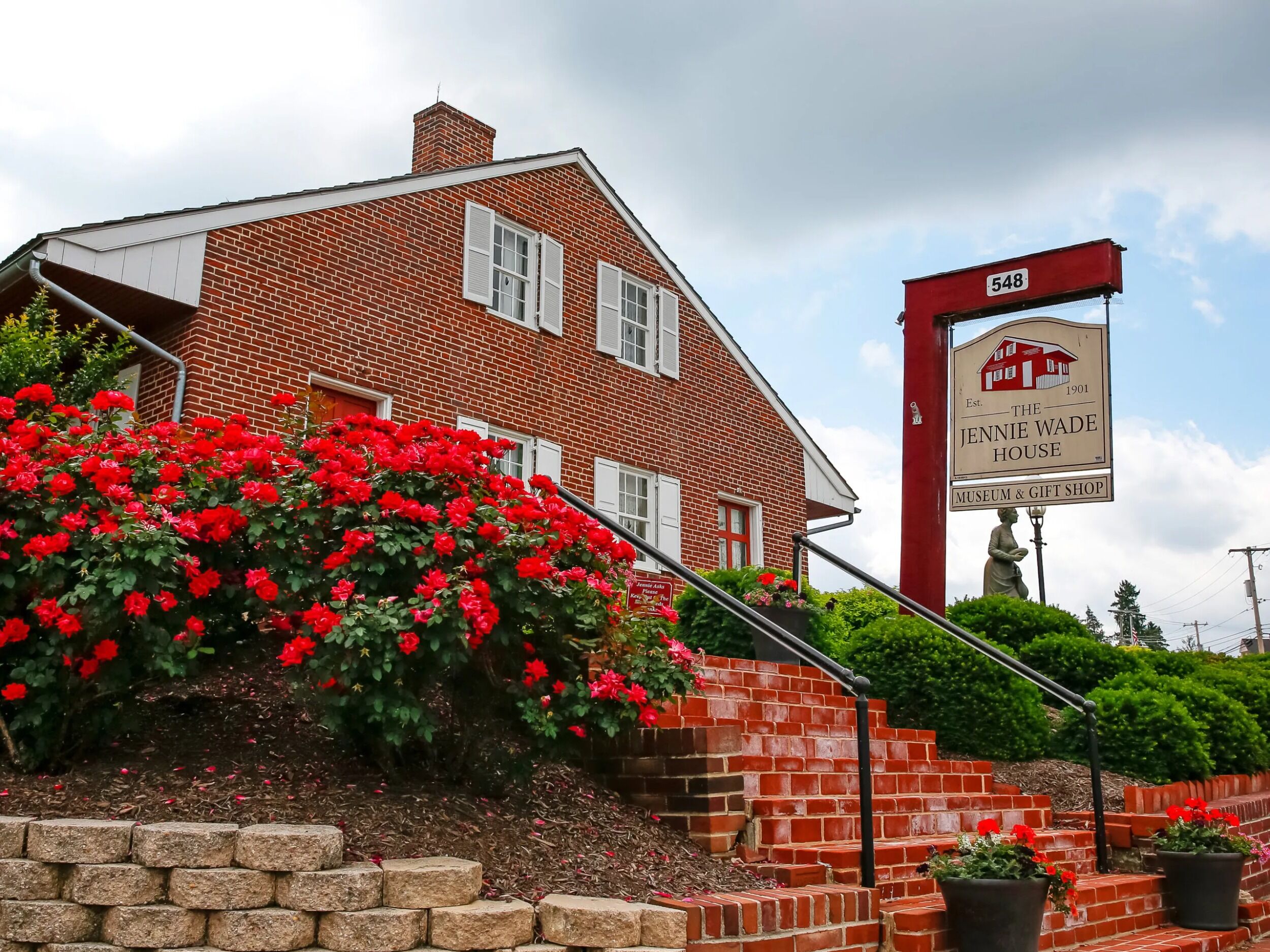 Picture of Jennie Wade House