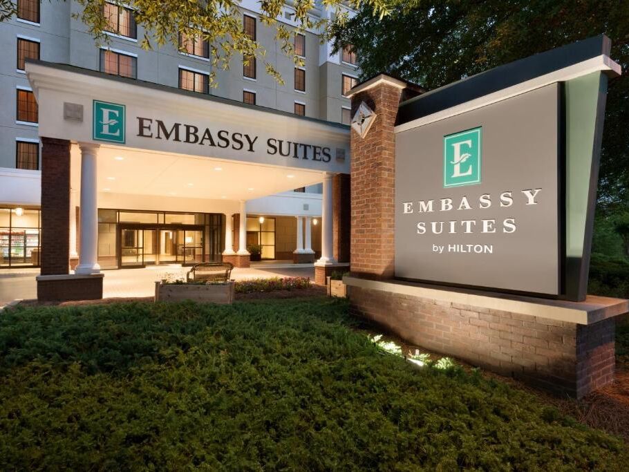 Picture of Embassy Suites by Hilton Atlanta Alpharetta