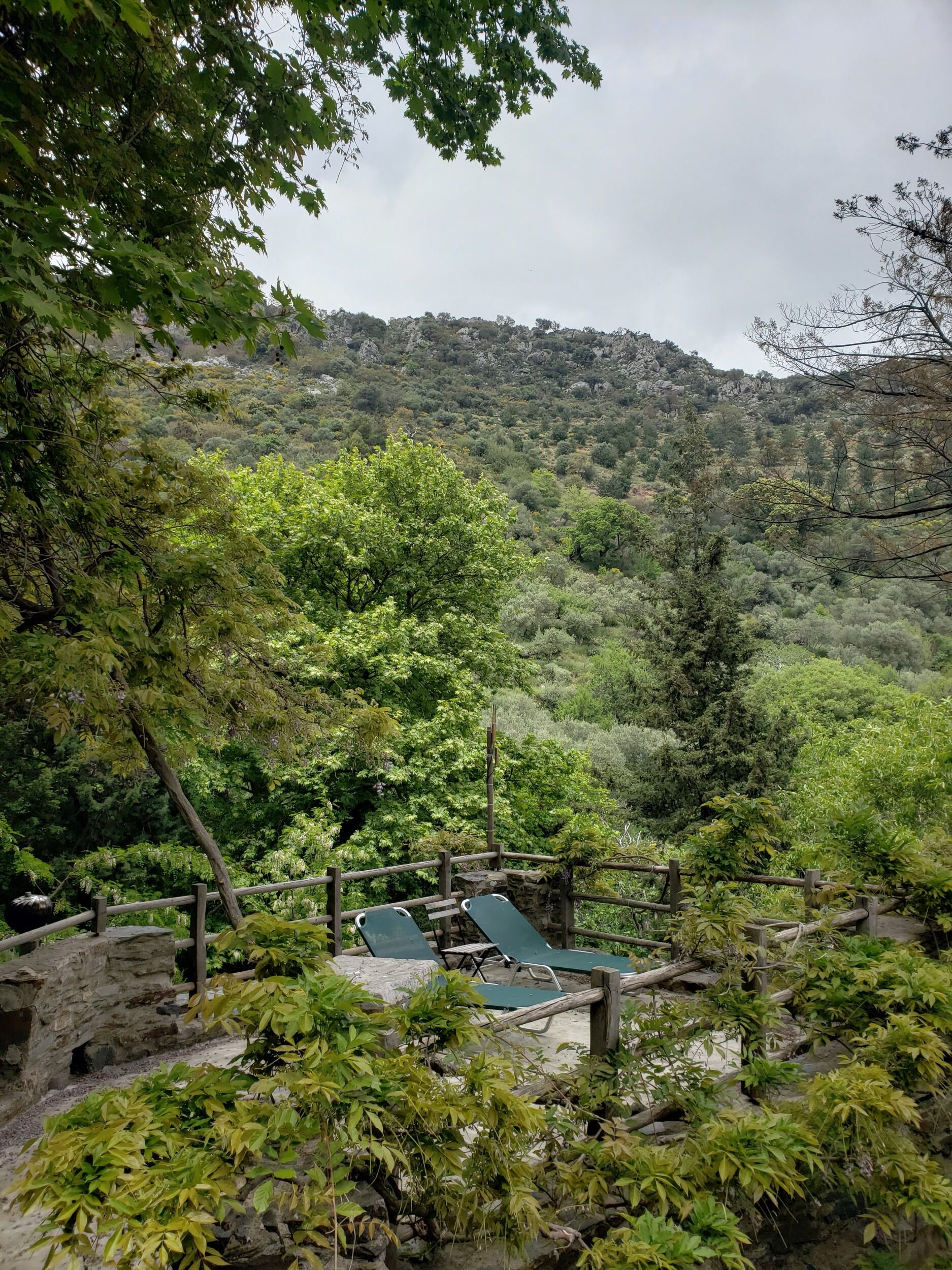 Picture of Milia Mountain Retreat