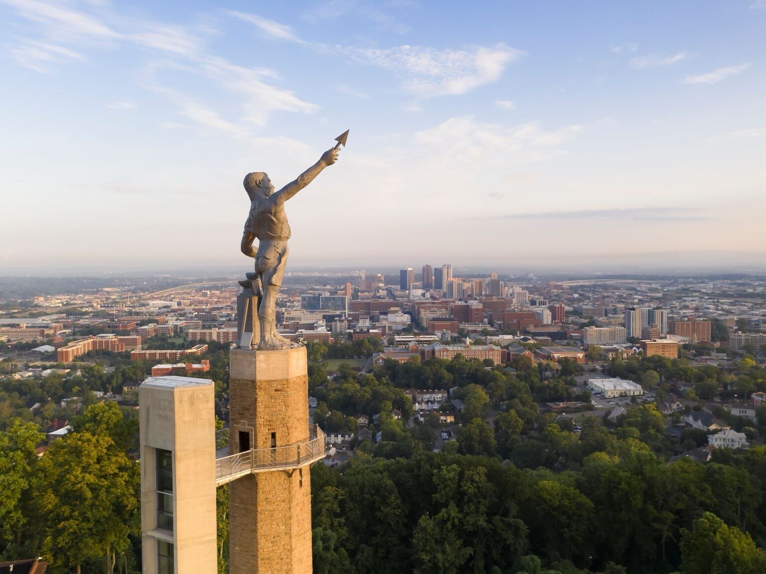 Picture of Vulcan Park and Museum