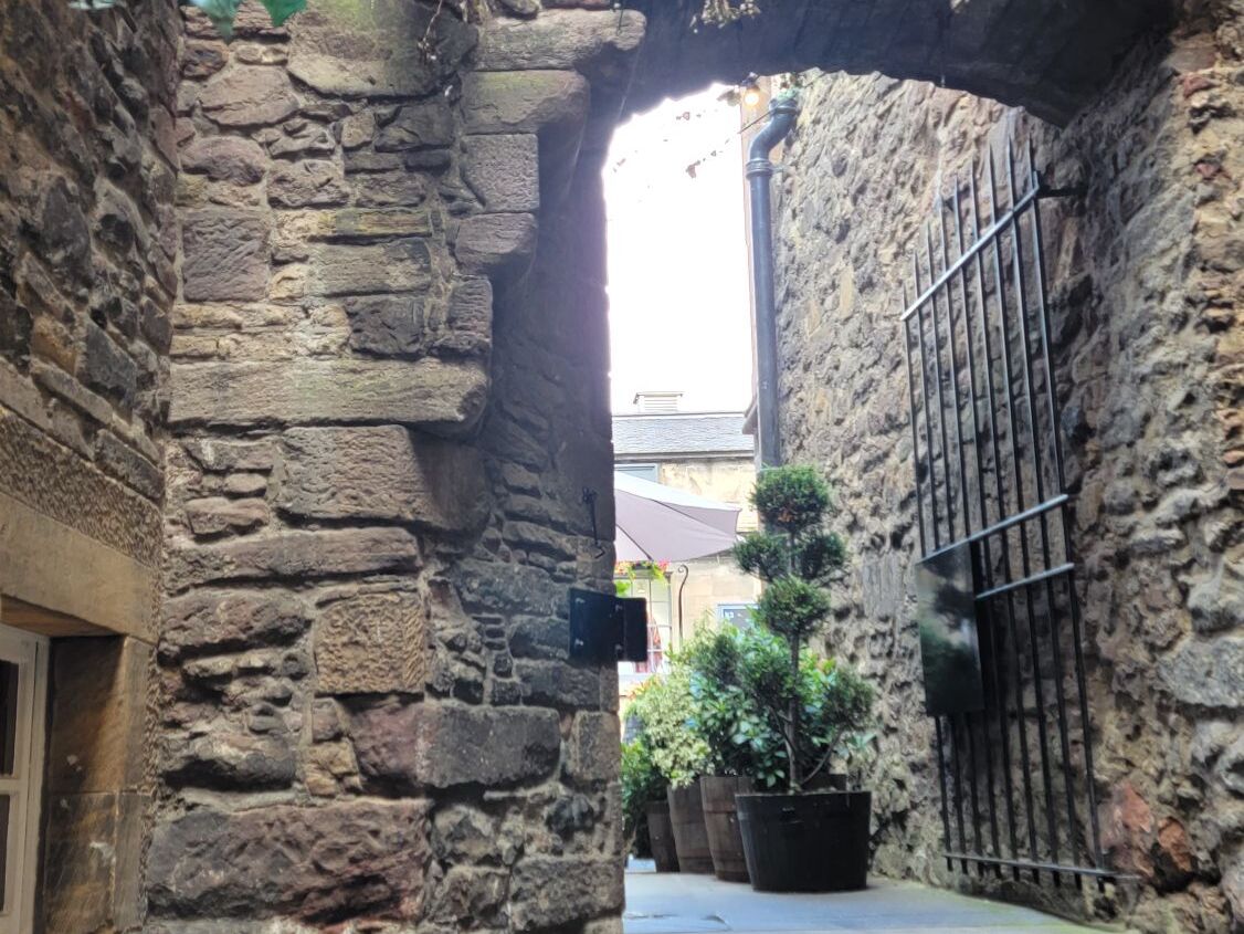 Picture of Discover Edinburgh Closes