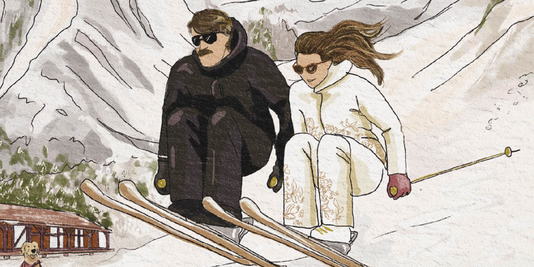 Catherine Grace & Patrick Home Page Banner