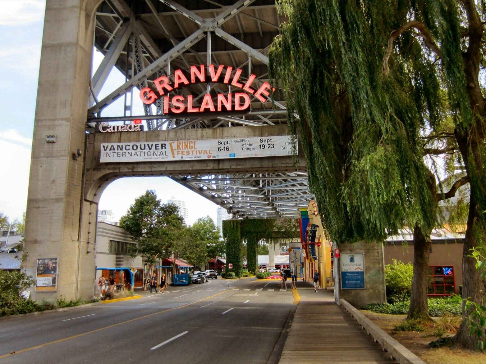 Picture of Granville Island Public Market