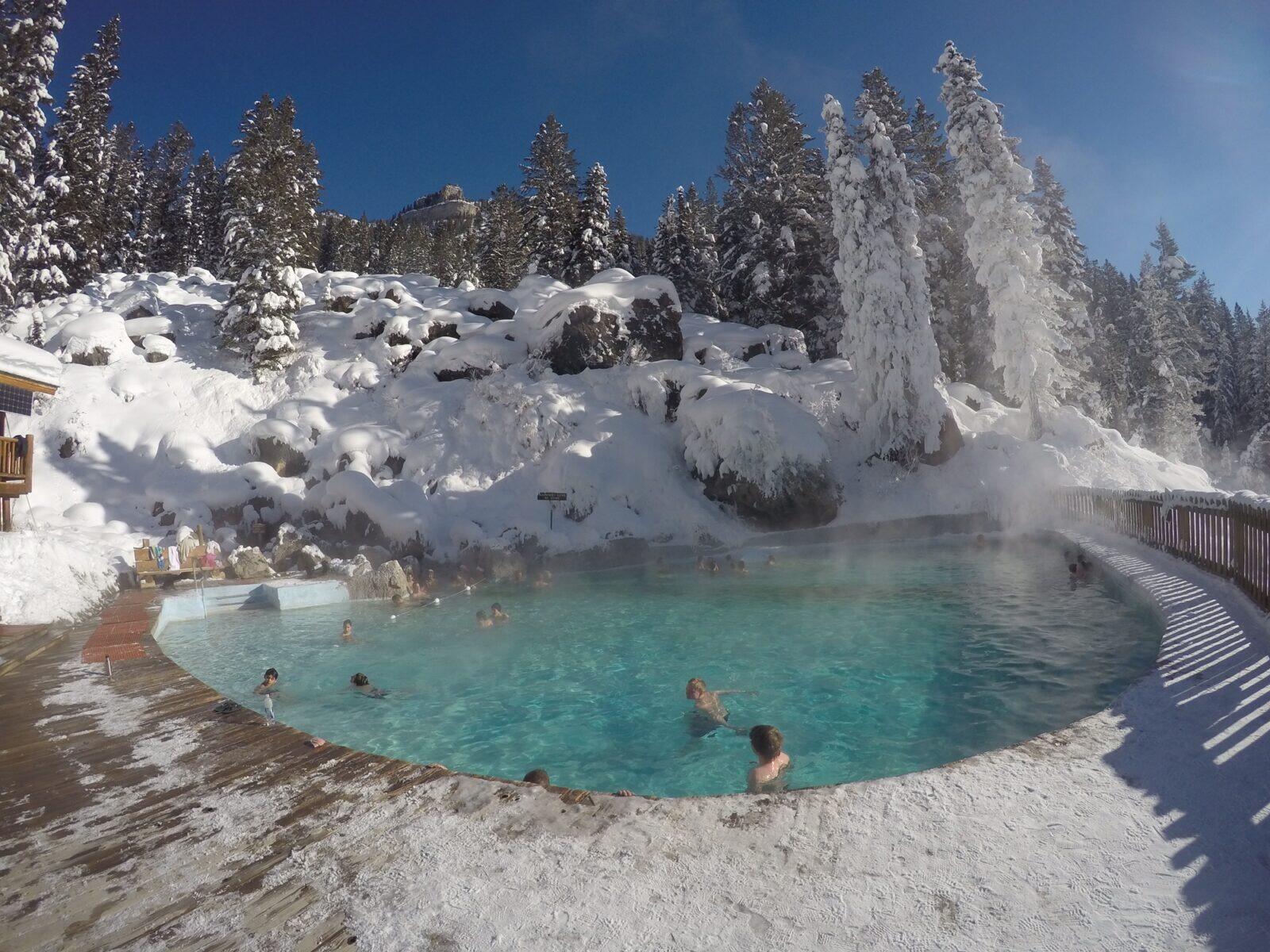 Picture of Astoria Hot Springs and Park