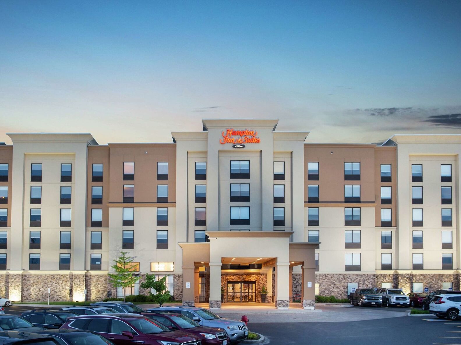 Picture of Hampton Inn & Suites by Hilton