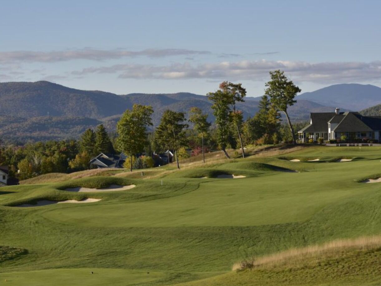 Picture of Golf at Owl's Nest