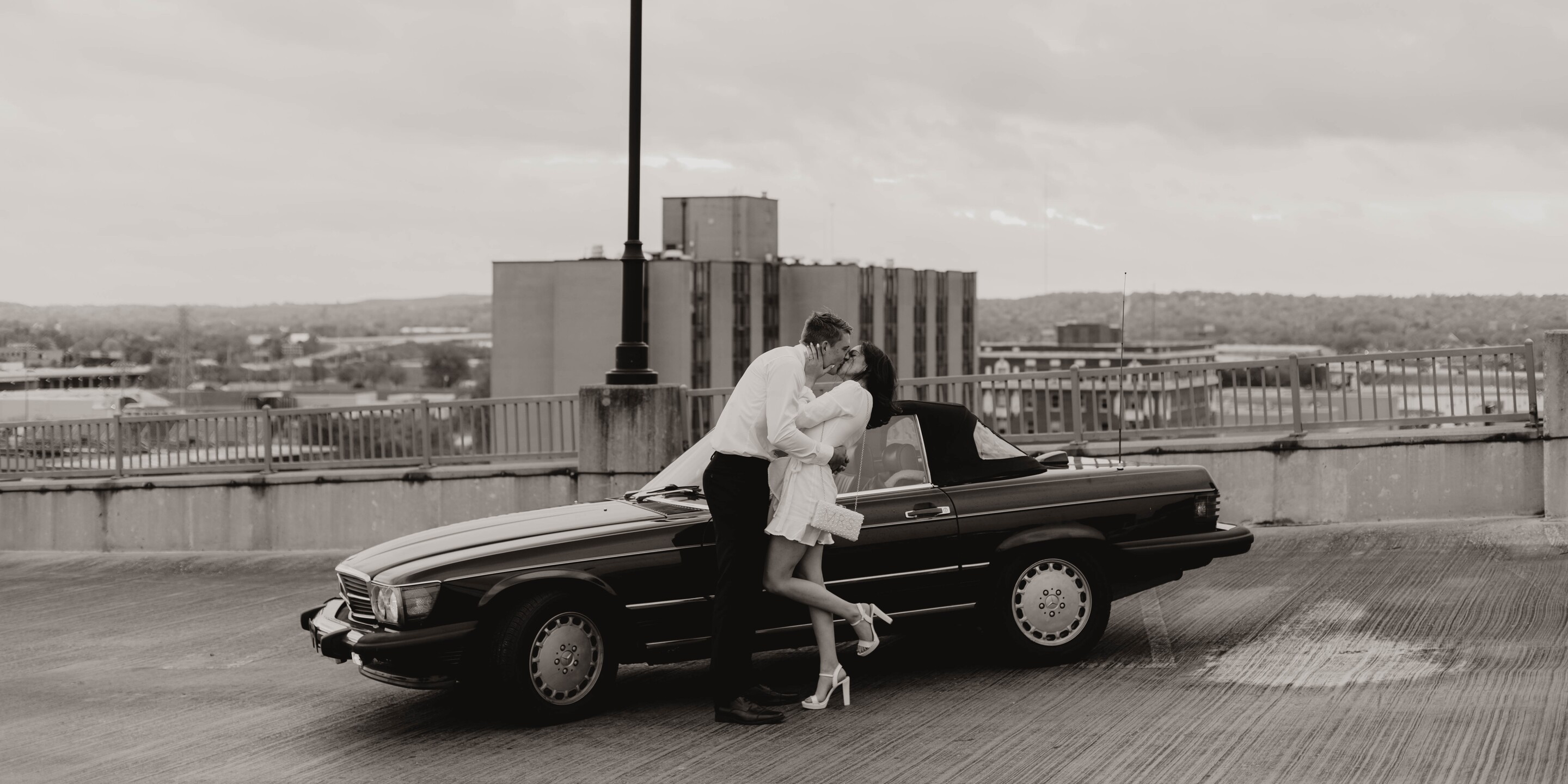 Claire & Mitchell  Home Page Banner