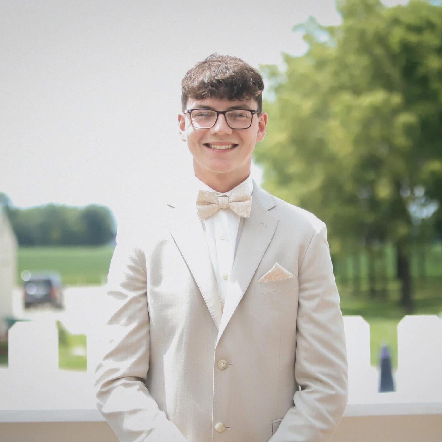 Picture of GROOMSMAN: JACOB