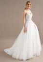 AW Bridal AW Raphael Wedding Dress A-Line Wedding Dress - thumbnail - 4