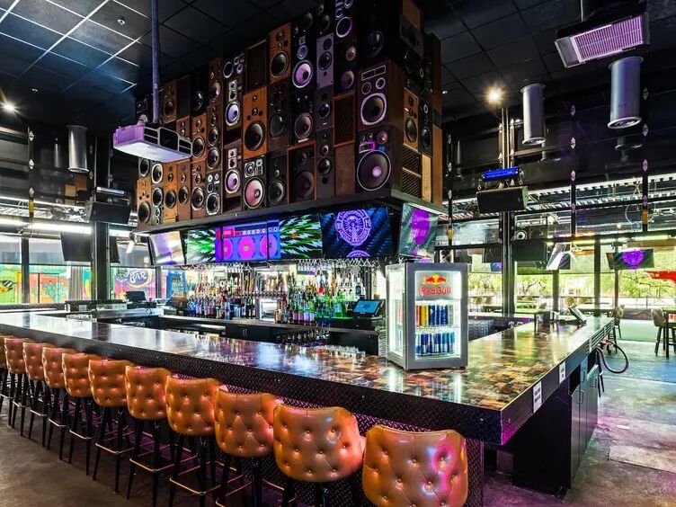 Picture of Hi Fi Kitchen Cocktails