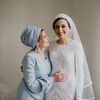 Soft Shades of Blue Wowed at This Fearrington House Wedding in Pittsboro, North Carolina