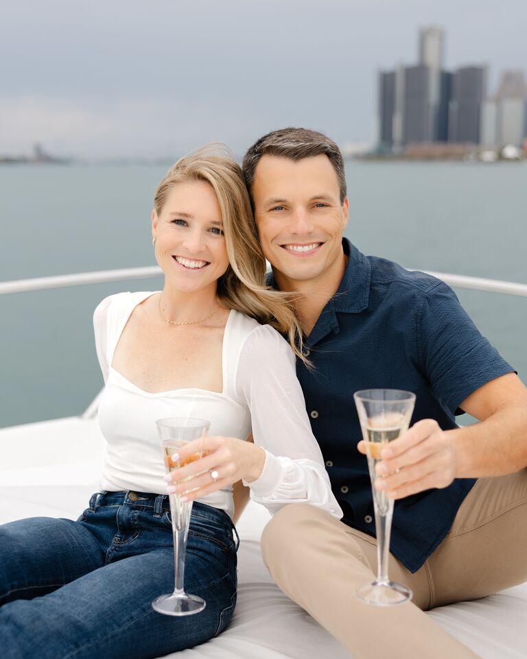Hannah & Connor Home Page Banner