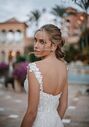 Abella Monika Mermaid Wedding Dress - thumbnail - 2