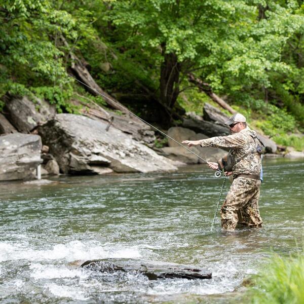 Picture of Fly Fishing