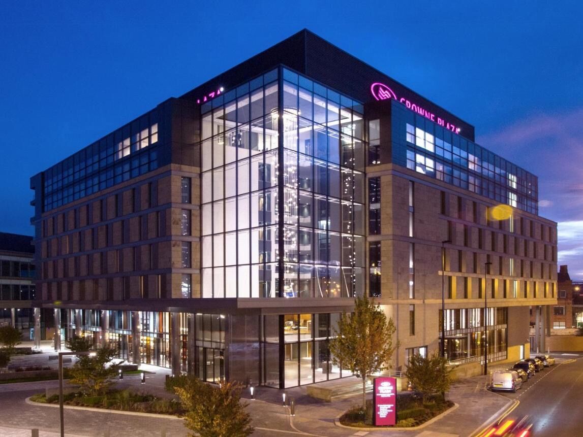 Picture of Crowne Plaza Newcastle Stephenson Quarter an IHG Hotel