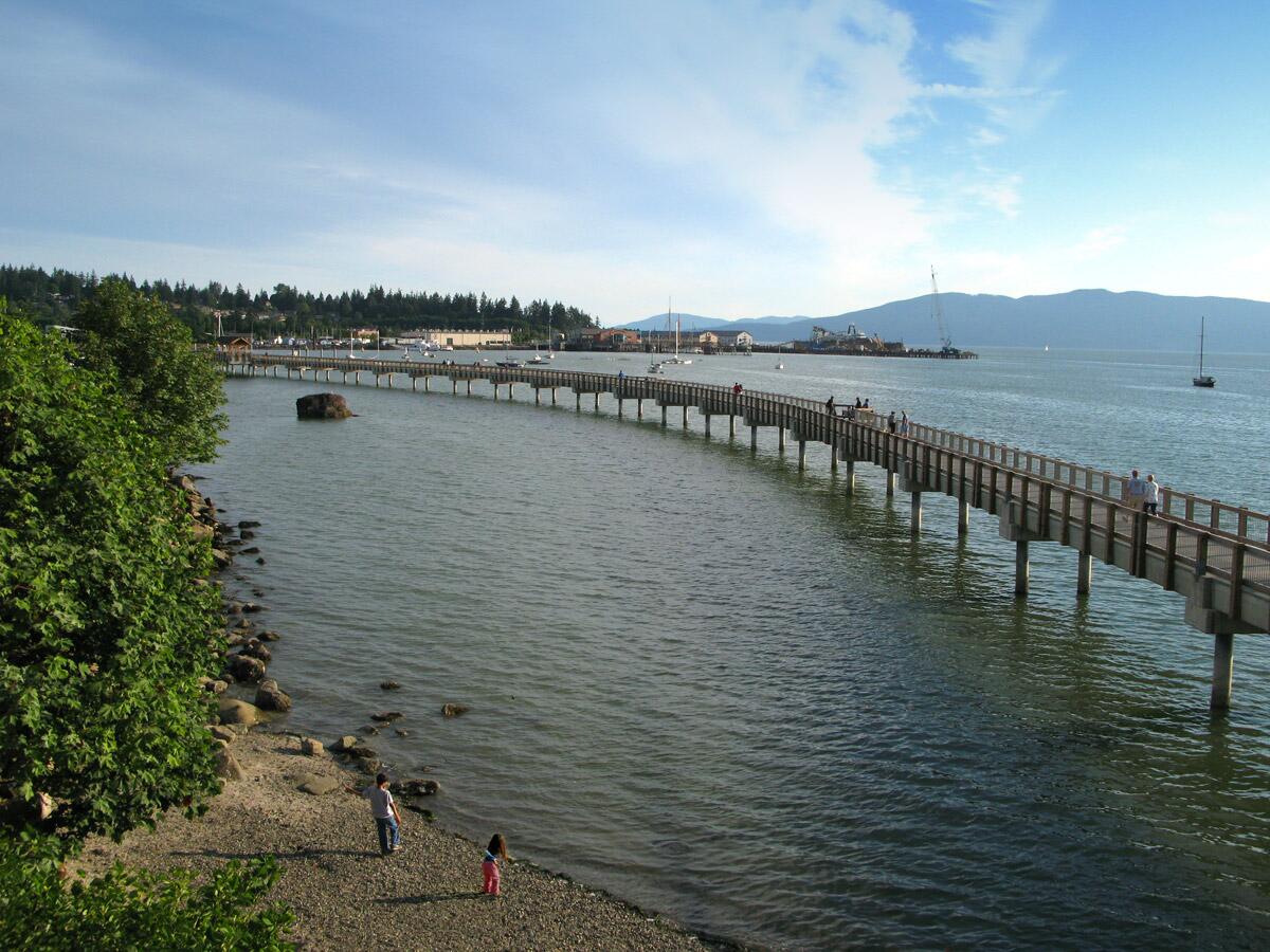 Picture of Boulevard Park, Bellingham, WA, United States