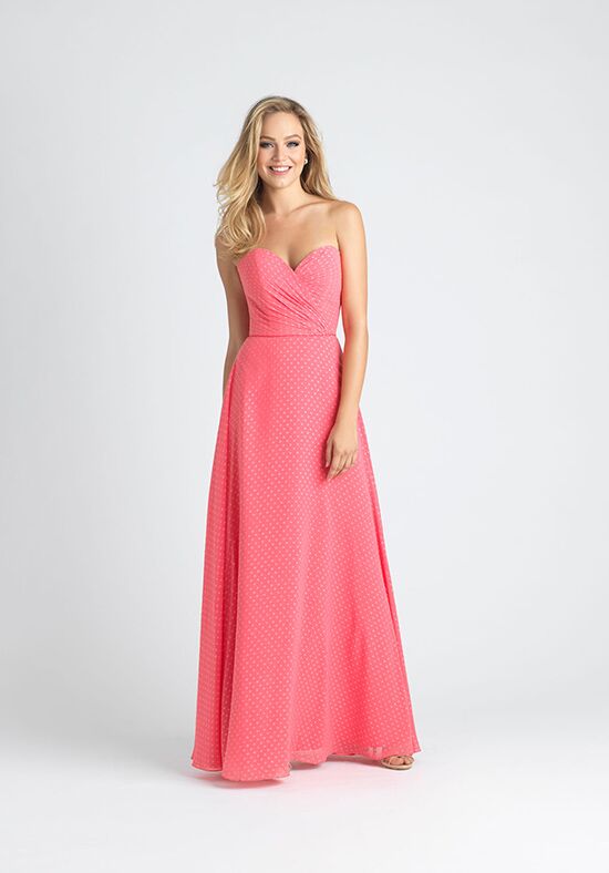 Allure Bridesmaids 1540 Sweetheart Bridesmaid Dress - 1
