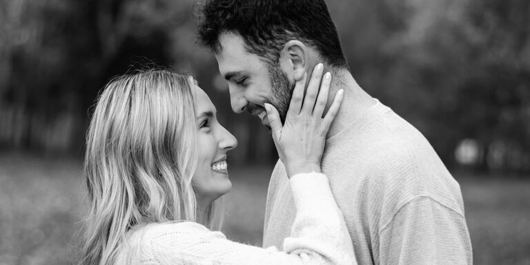 Cadie & Sean Home Page Banner