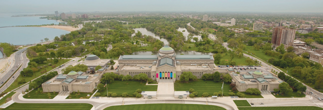 Picture of Museum of Science and Industry, Chicago