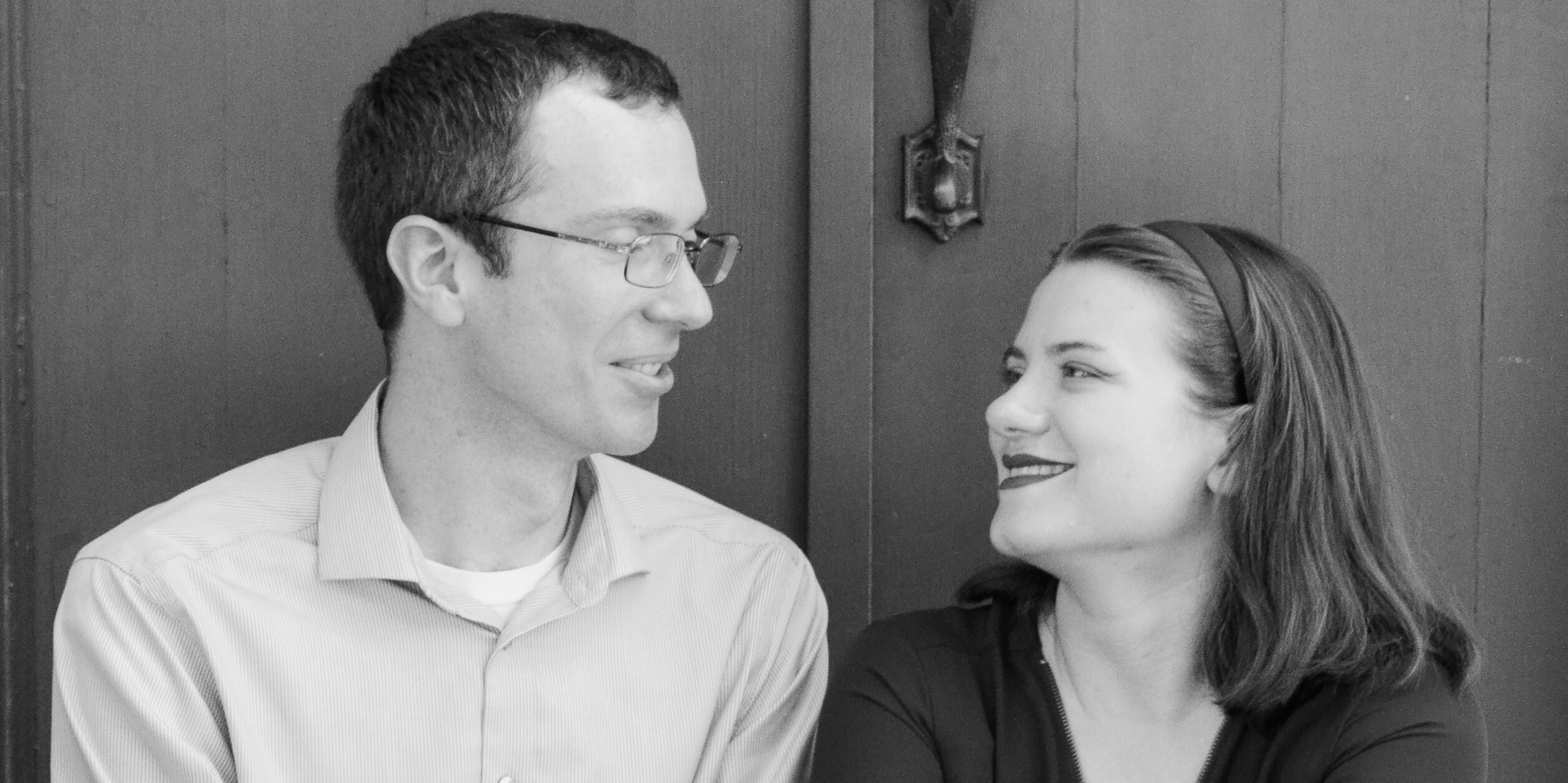 Heather & Ryan Home Page Banner