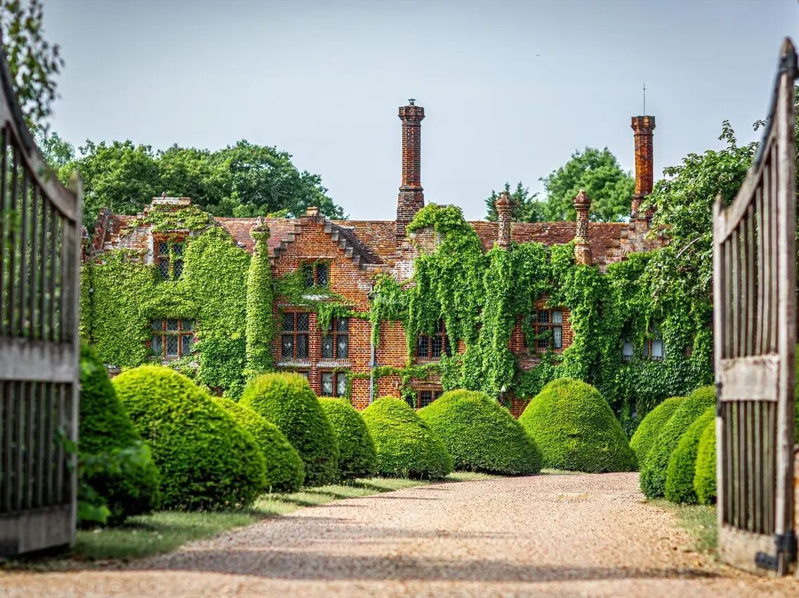 Picture of Seckford Hall Hotel and Spa